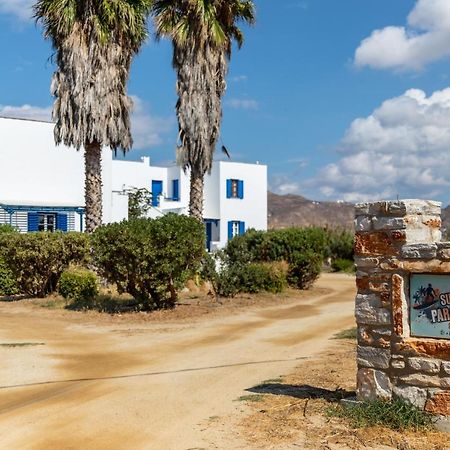 Surfer Paradise Naxos City Ngoại thất bức ảnh