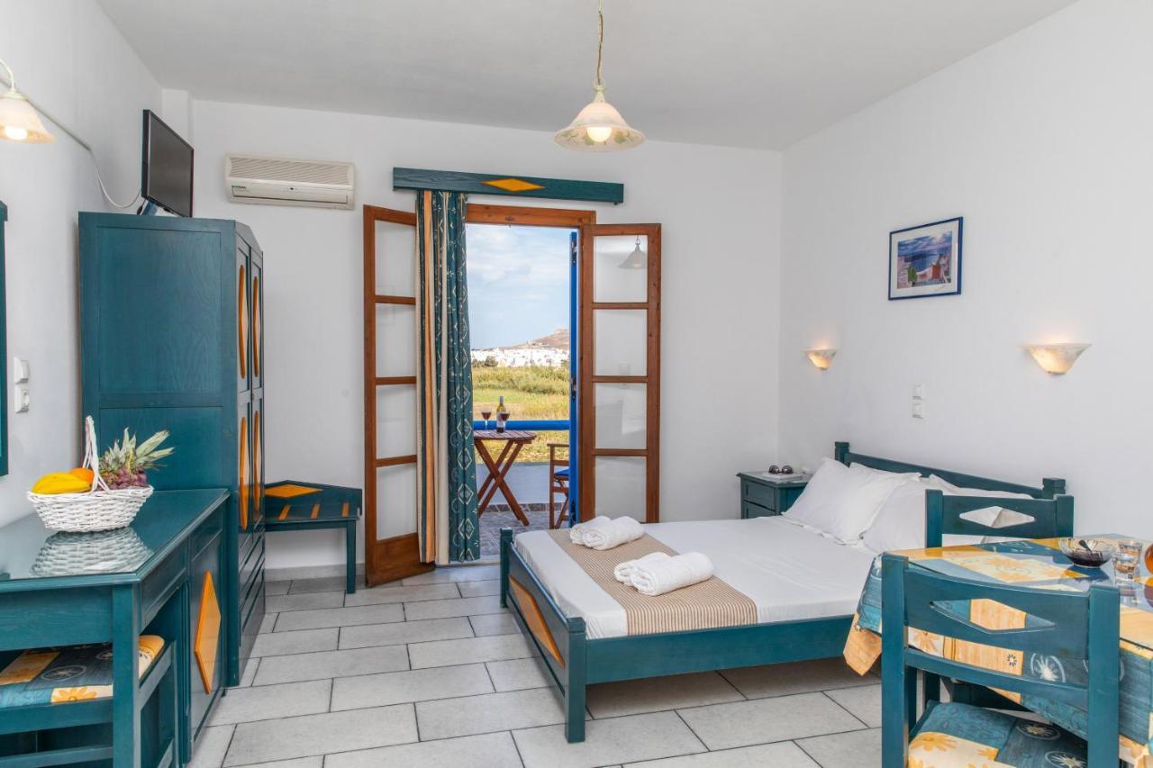 Surfer Paradise Naxos City Ngoại thất bức ảnh