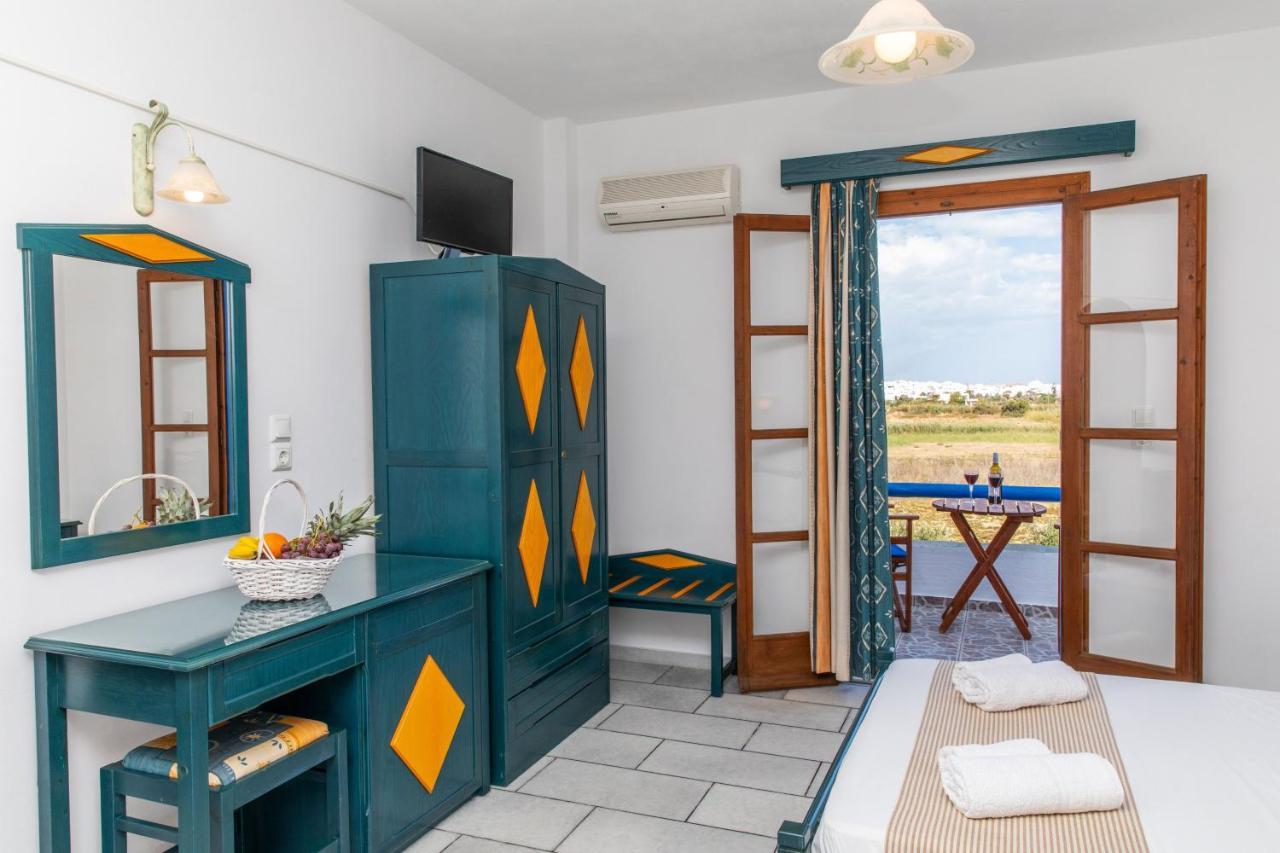 Surfer Paradise Naxos City Ngoại thất bức ảnh