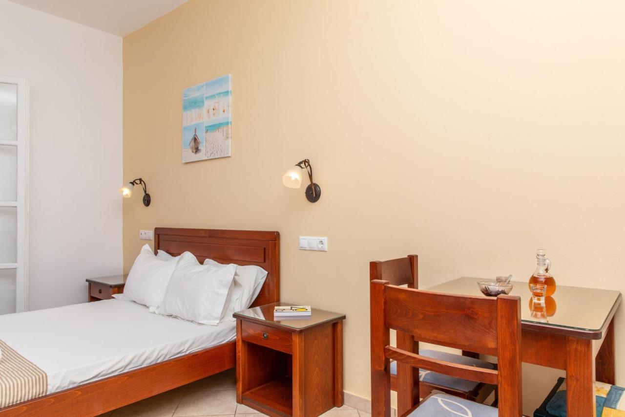 Surfer Paradise Naxos City Ngoại thất bức ảnh