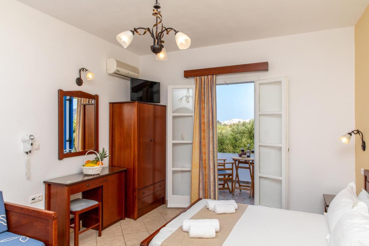 Surfer Paradise Naxos City Ngoại thất bức ảnh