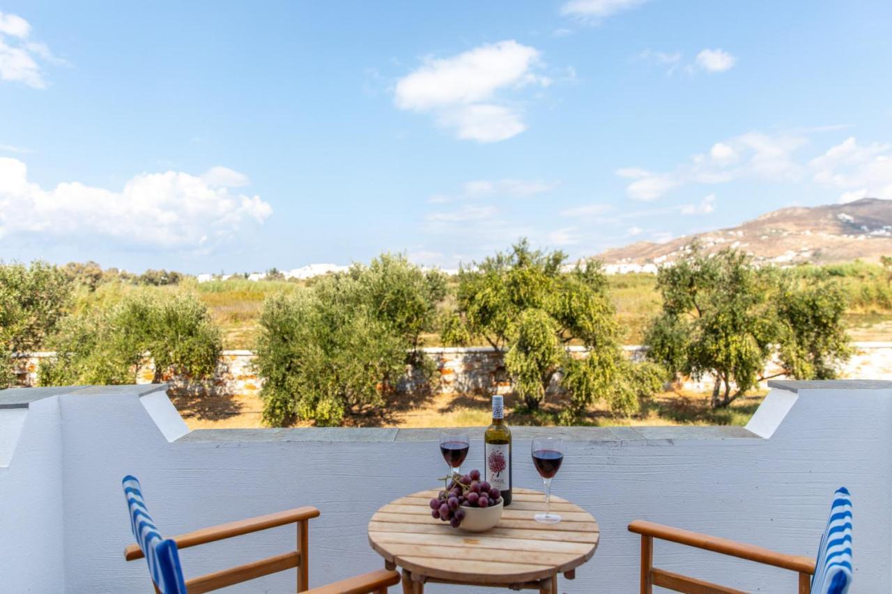 Surfer Paradise Naxos City Ngoại thất bức ảnh