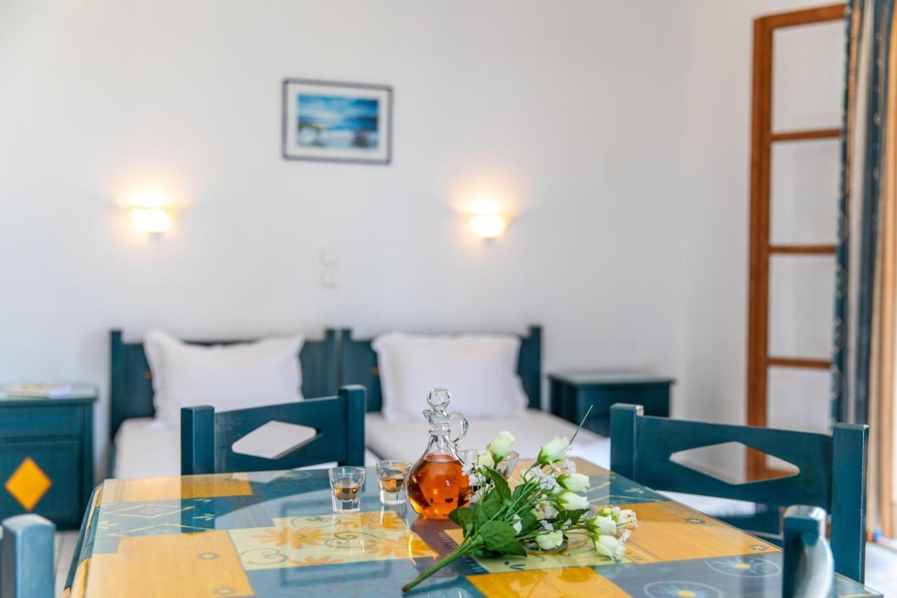 Surfer Paradise Naxos City Ngoại thất bức ảnh