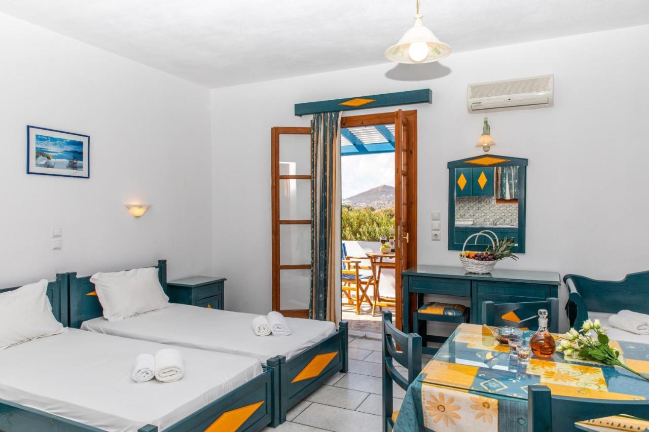 Surfer Paradise Naxos City Ngoại thất bức ảnh