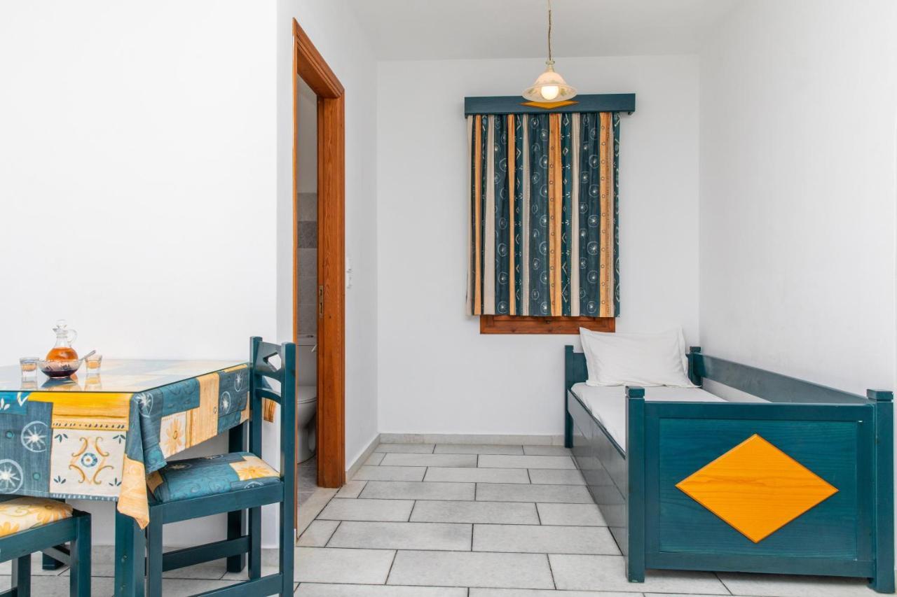 Surfer Paradise Naxos City Ngoại thất bức ảnh