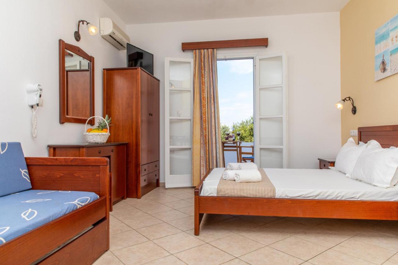 Surfer Paradise Naxos City Ngoại thất bức ảnh