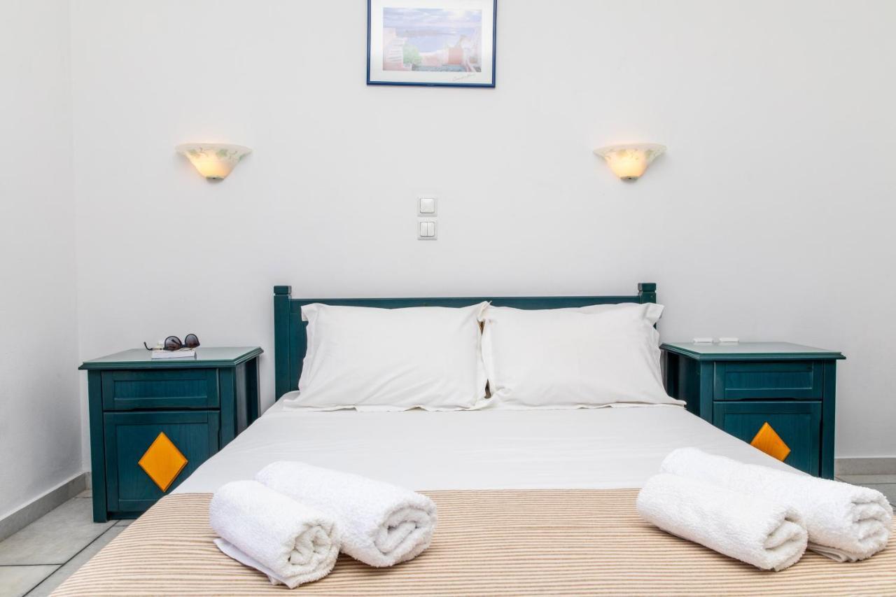 Surfer Paradise Naxos City Ngoại thất bức ảnh