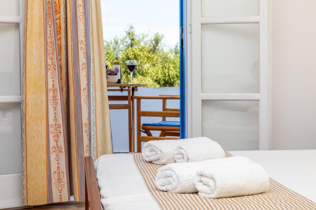 Surfer Paradise Naxos City Ngoại thất bức ảnh