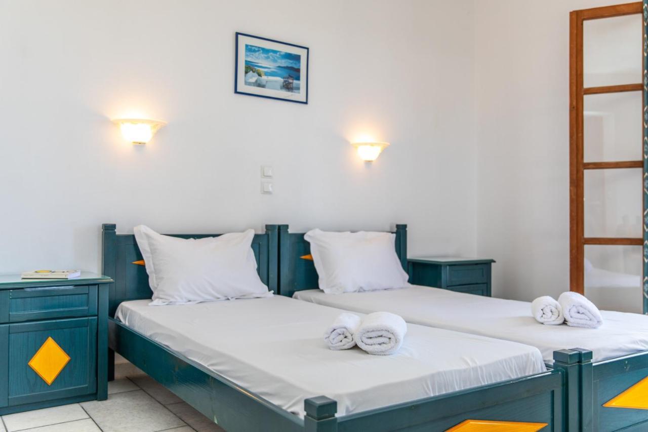 Surfer Paradise Naxos City Ngoại thất bức ảnh