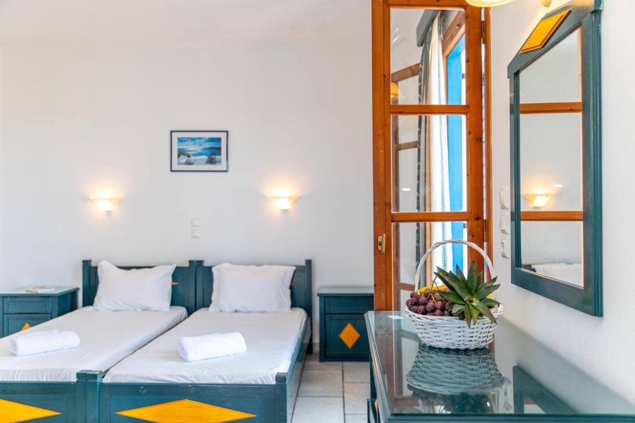 Surfer Paradise Naxos City Ngoại thất bức ảnh