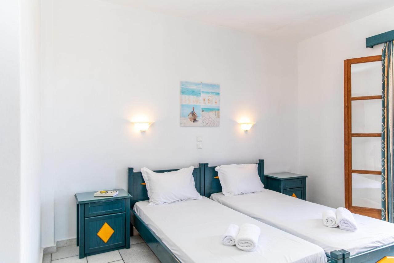 Surfer Paradise Naxos City Ngoại thất bức ảnh