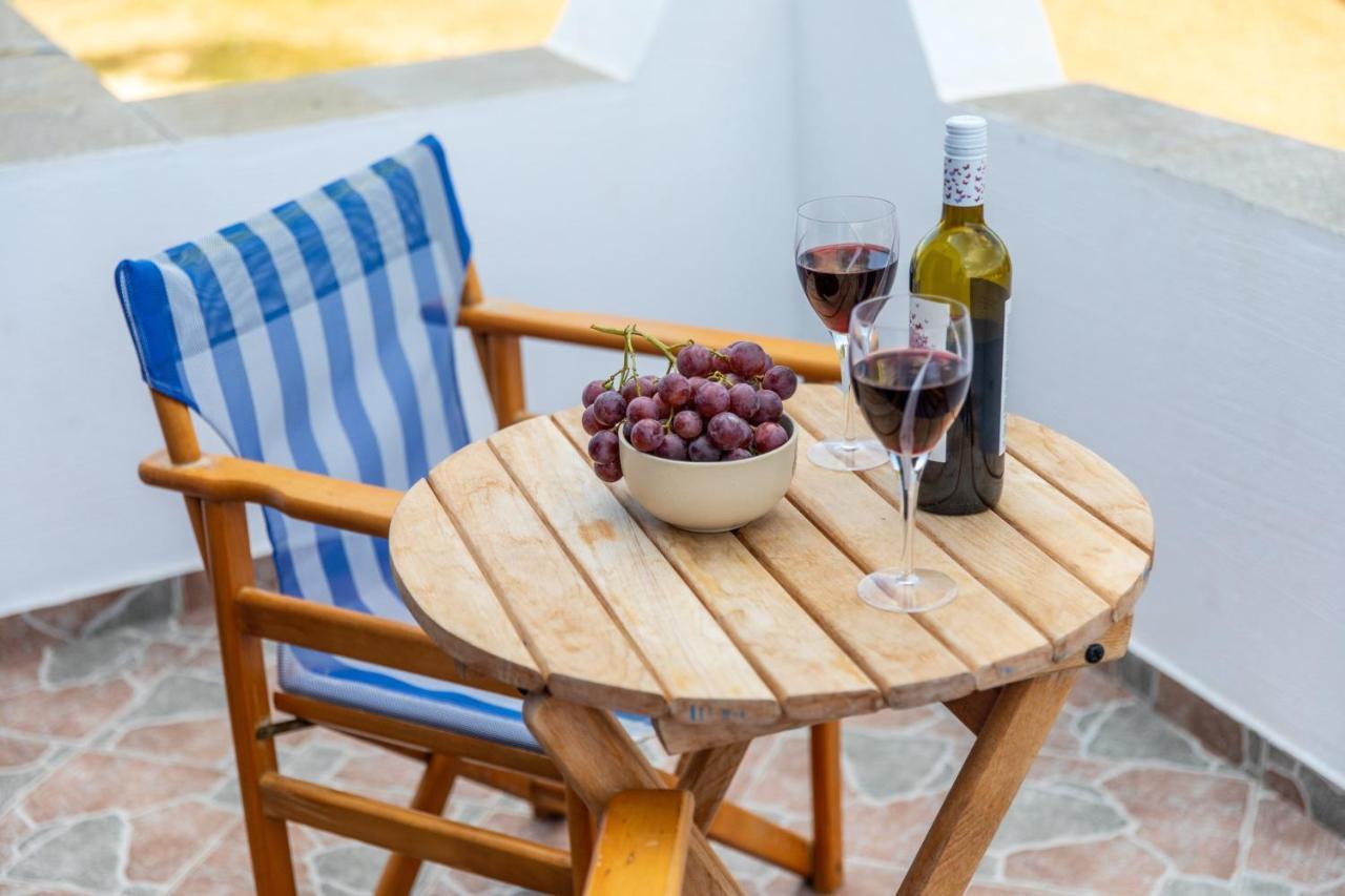 Surfer Paradise Naxos City Ngoại thất bức ảnh