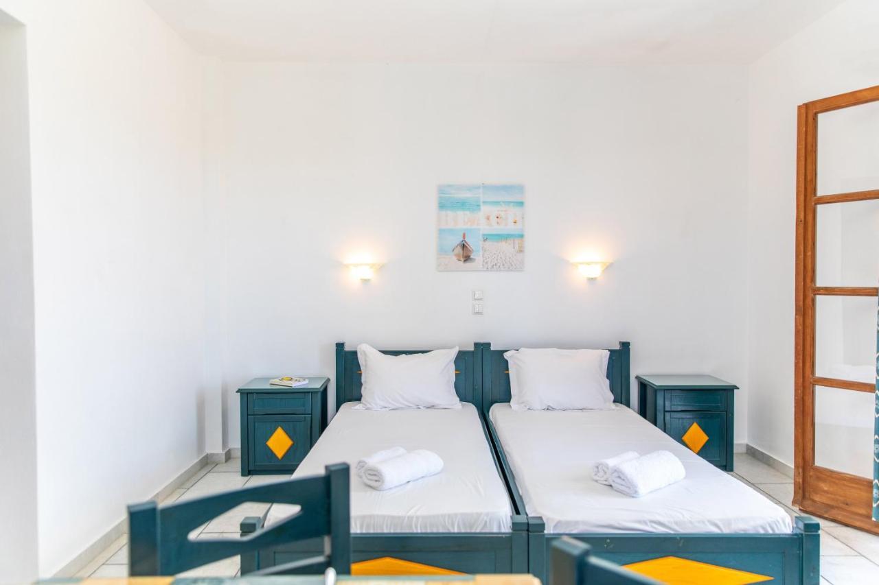 Surfer Paradise Naxos City Ngoại thất bức ảnh