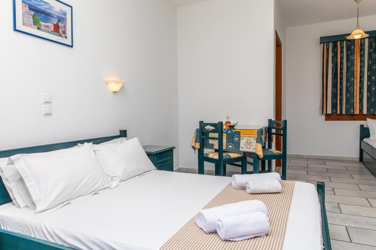 Surfer Paradise Naxos City Ngoại thất bức ảnh