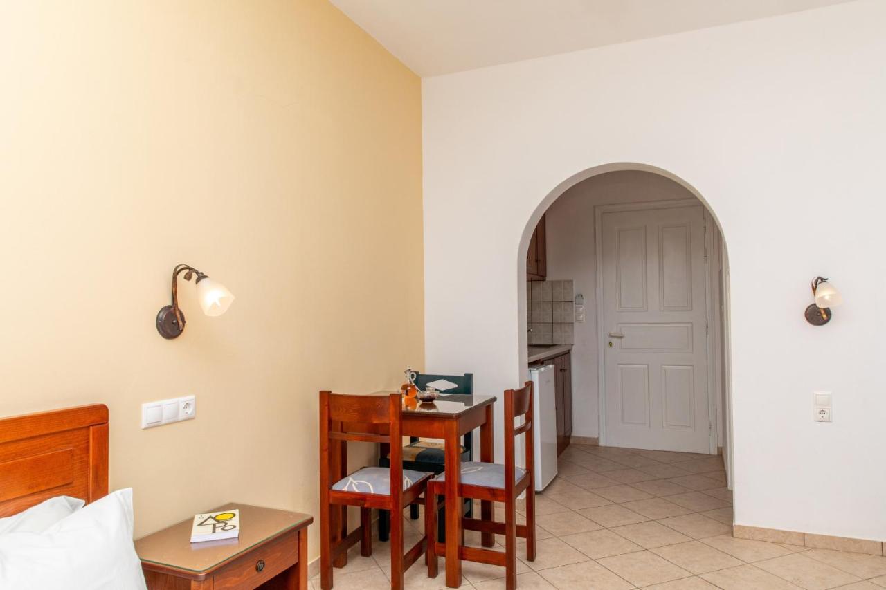 Surfer Paradise Naxos City Ngoại thất bức ảnh