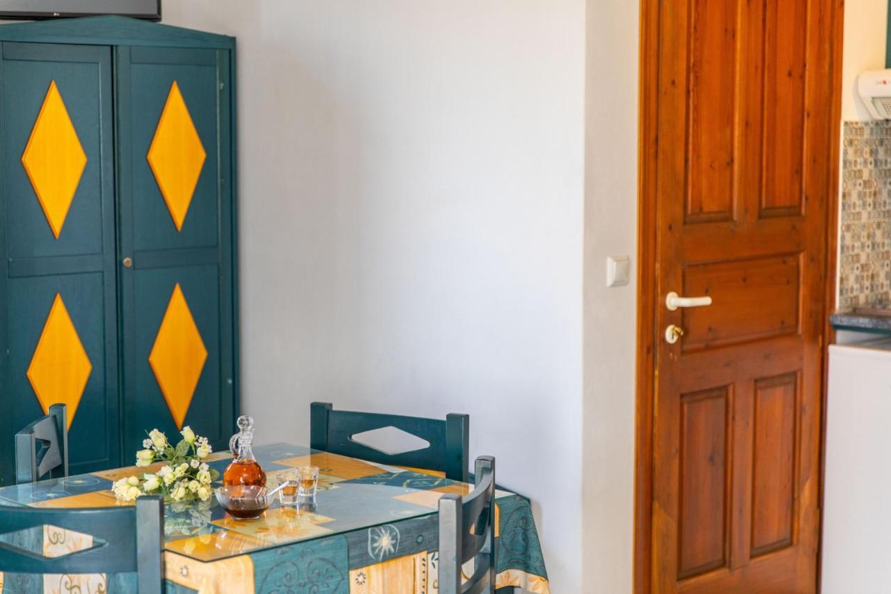 Surfer Paradise Naxos City Ngoại thất bức ảnh