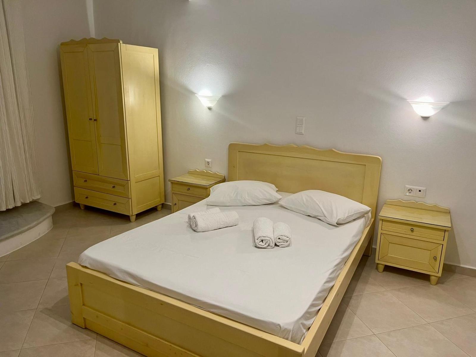 Surfer Paradise Naxos City Ngoại thất bức ảnh