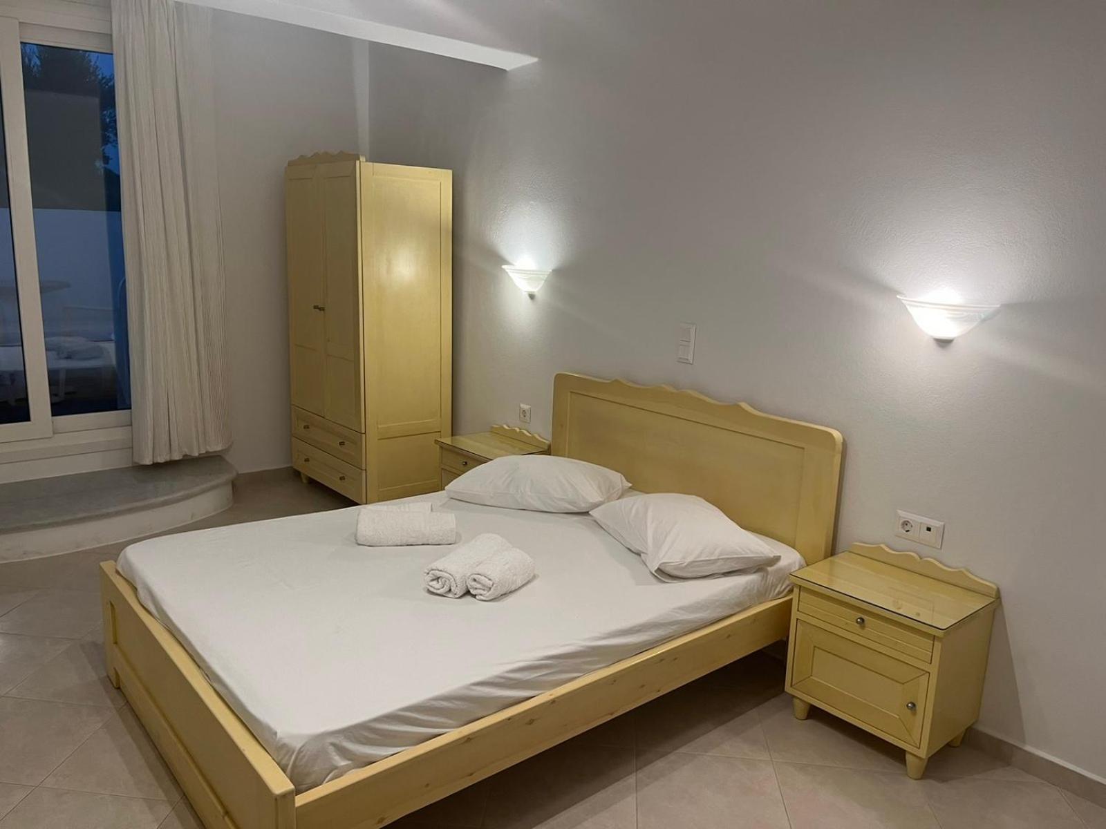Surfer Paradise Naxos City Ngoại thất bức ảnh