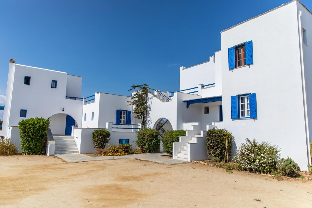 Surfer Paradise Naxos City Ngoại thất bức ảnh