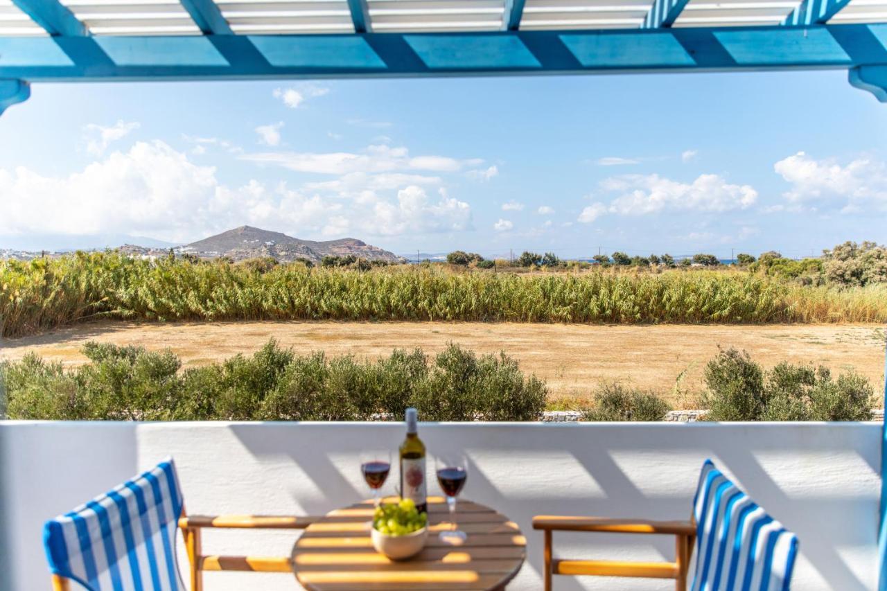 Surfer Paradise Naxos City Ngoại thất bức ảnh