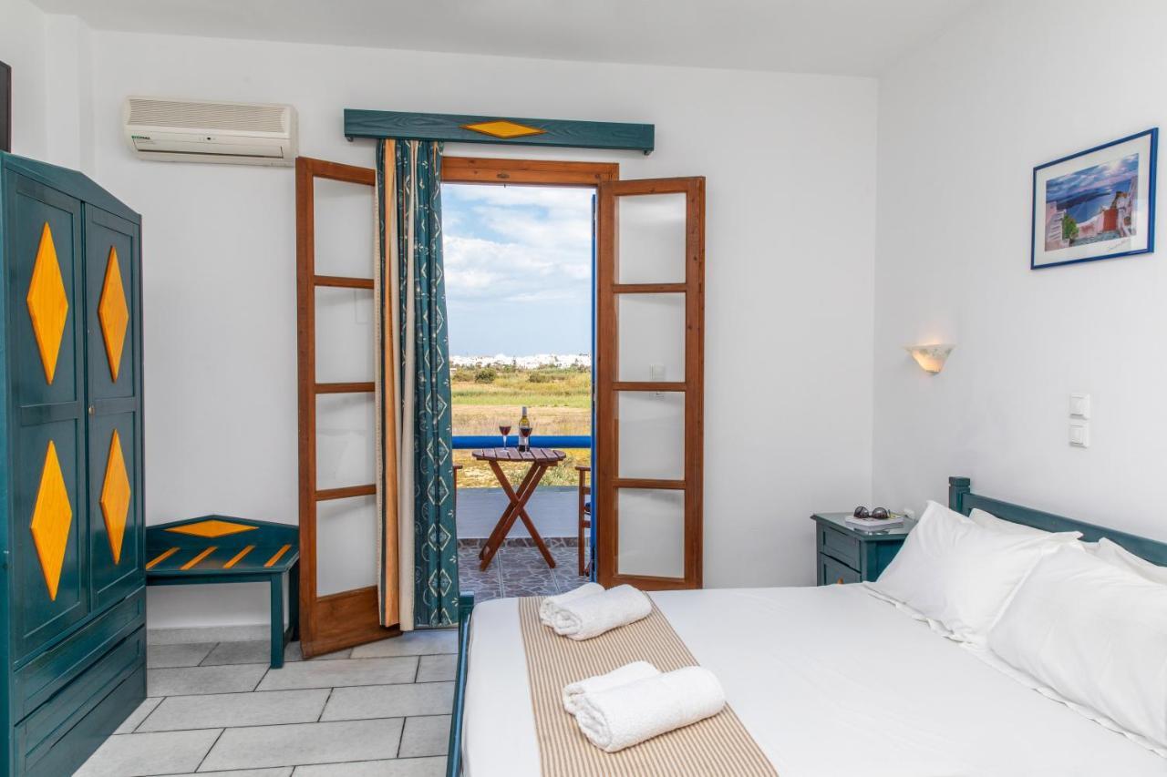 Surfer Paradise Naxos City Ngoại thất bức ảnh