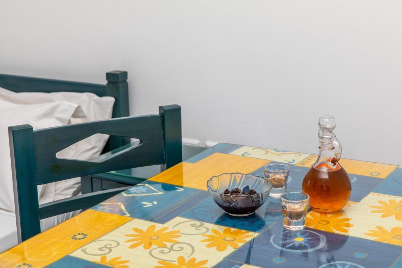 Surfer Paradise Naxos City Ngoại thất bức ảnh