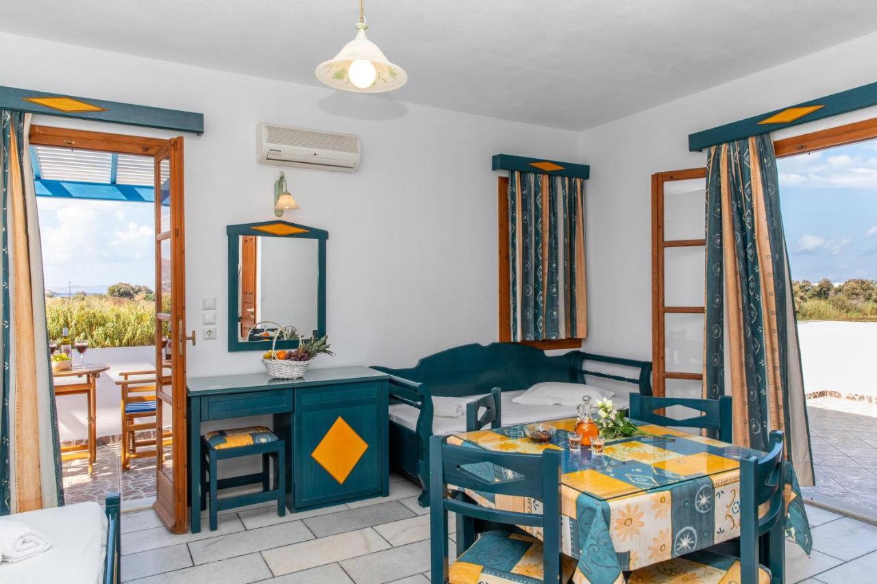 Surfer Paradise Naxos City Ngoại thất bức ảnh