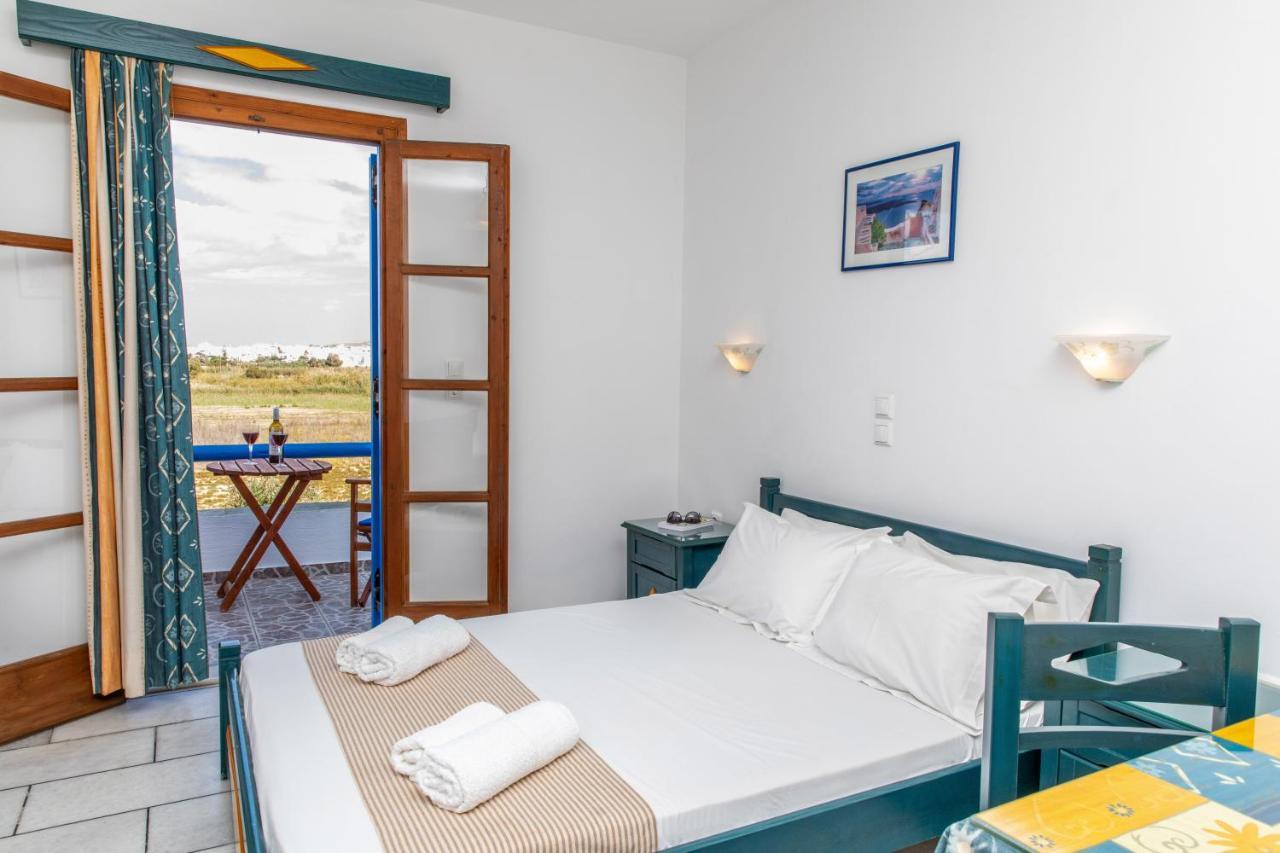 Surfer Paradise Naxos City Ngoại thất bức ảnh