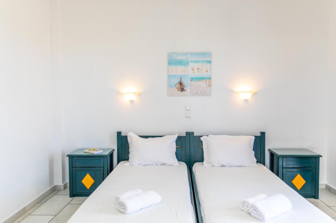 Surfer Paradise Naxos City Ngoại thất bức ảnh