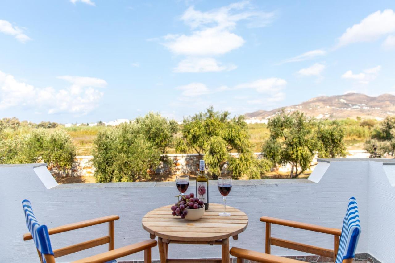Surfer Paradise Naxos City Ngoại thất bức ảnh